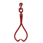 Griffe à bois - Pince de levage KL40 - 550 kg Griffe à bois - Pince de levage KL40 - 550 kg