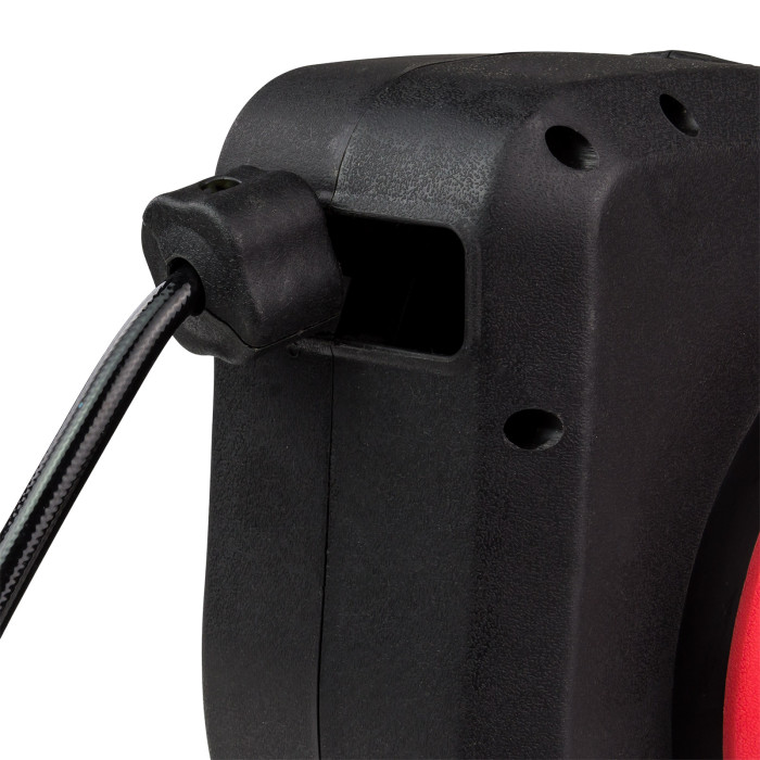 Enrouleur tuyau pneumatique air comprimé automatique ST 12 - 11 m + 1 Enrouleur tuyau pneumatique air comprimé automatique ST 12 - 11 m + 1