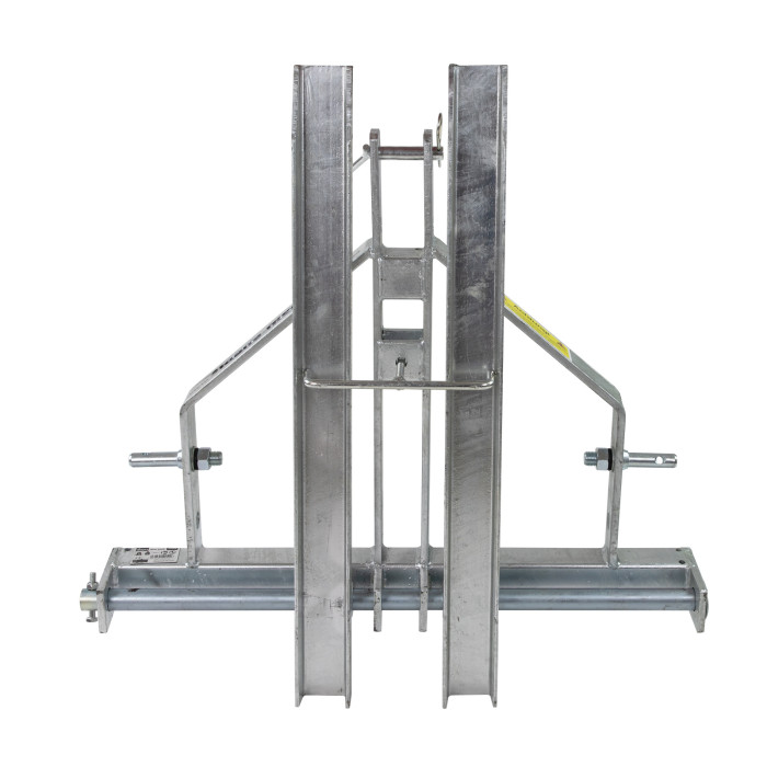 Fourches lève-palette 3 pts Cat. 1 - 300 kg - DPG300Z Fourches lève-palette 3 pts Cat. 1 - 300 kg - DPG300Z