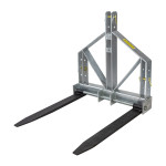 Fourches lève-palette 3 pts Cat 1 + 2 - 900 kg - DPG900Z Fourches lève-palette 3 pts Cat 1 + 2 - 900 kg - DPG900Z