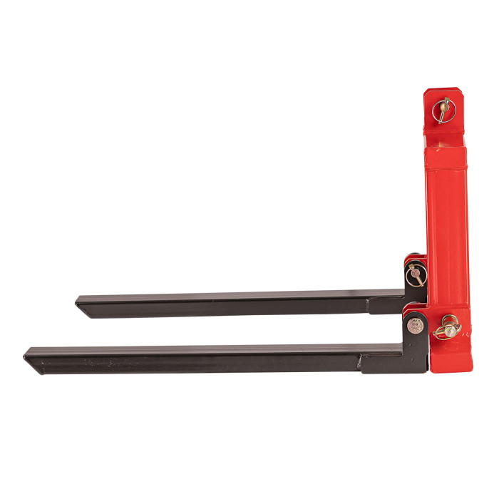 Fourches lève-palette 3 pts Cat. 1 + 2 - 300 kg - DPG300F Fourches lève-palette 3 pts Cat. 1 + 2 - 300 kg - DPG300F