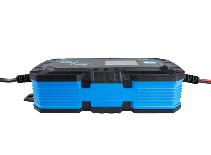 Chargeur de batterie automatique GAB 12V / 6V - 10 A Chargeur de batterie automatique GAB 12V / 6V - 10 A