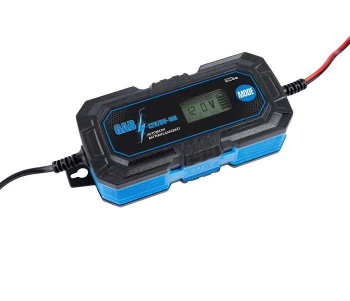 Chargeur de batterie automatique GAB 12V / 6V - 10 A Chargeur de batterie automatique GAB 12V / 6V - 10 A