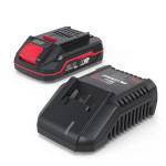 Kit chargeur et accu 18V - LGAP 18-3020 P