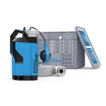 Kit anti-inondation 750 - Pompe de drainage