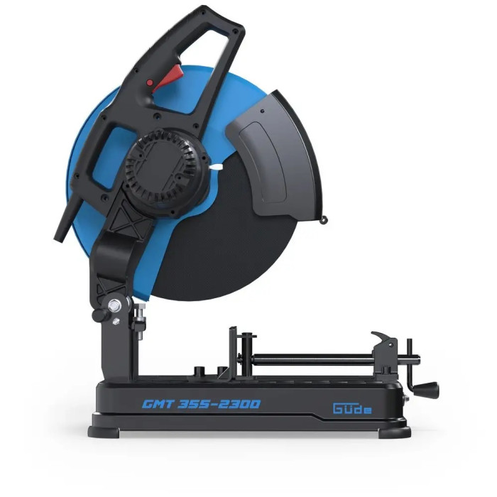 Scie à tronçonner - Scie à métaux GMT 355-2300 Scie à tronçonner - Scie à métaux GMT 355-2300