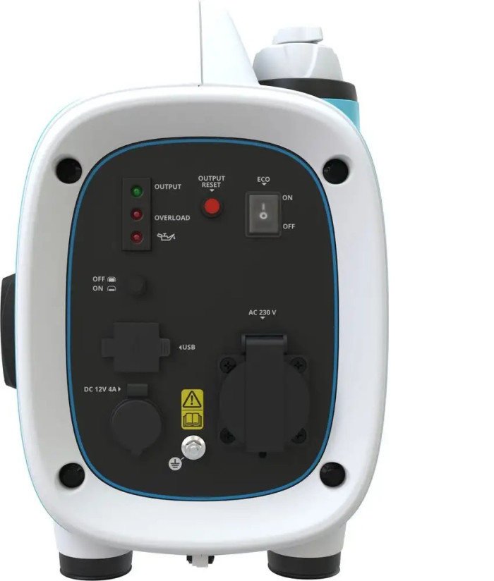 Groupe électrogène Inverter ISG 800-1 Groupe électrogène Inverter ISG 800-1