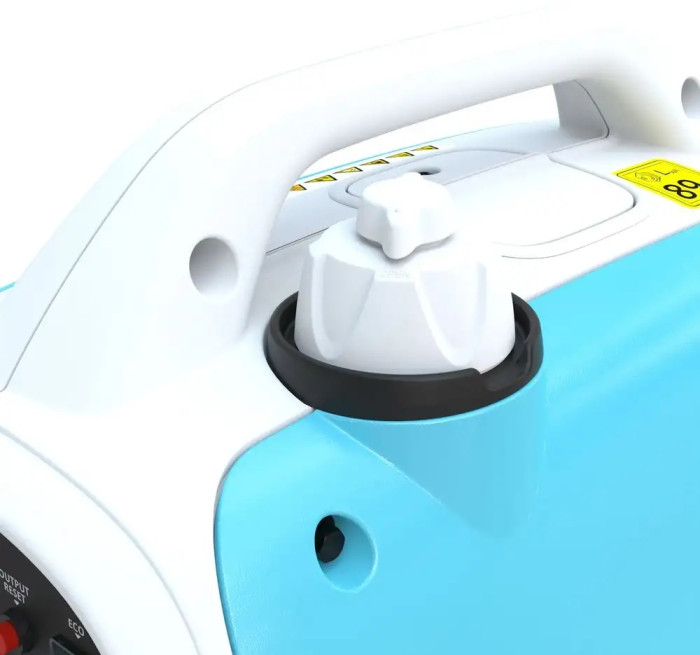 Groupe électrogène Inverter ISG 800-1 Groupe électrogène Inverter ISG 800-1