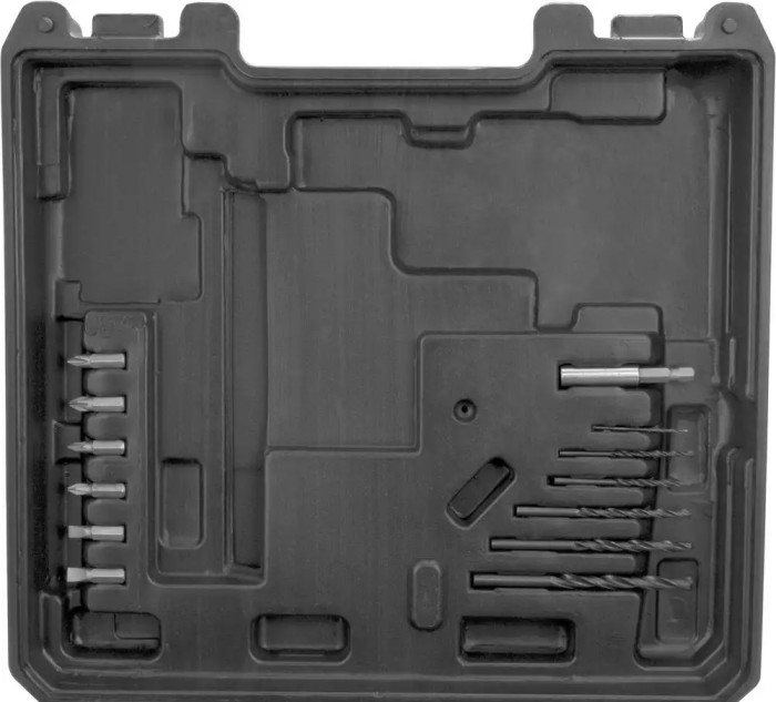 Perceuse visseuse à percussion sans fil BSB 12-201-20K -avec accu Perceuse visseuse à percussion sans fil BSB 12-201-20K -avec accu