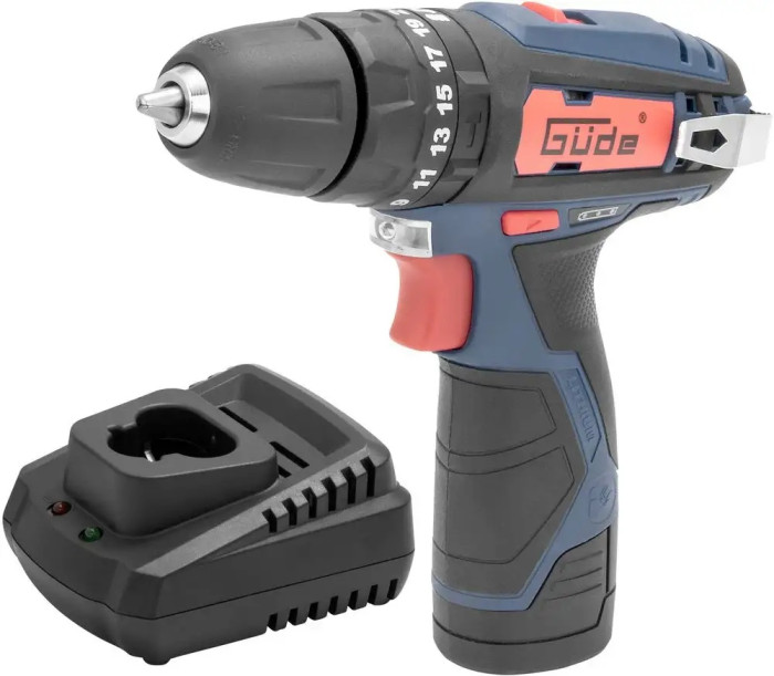 Perceuse visseuse à percussion sans fil BSB 12-201-20K -avec accu Perceuse visseuse à percussion sans fil BSB 12-201-20K -avec accu