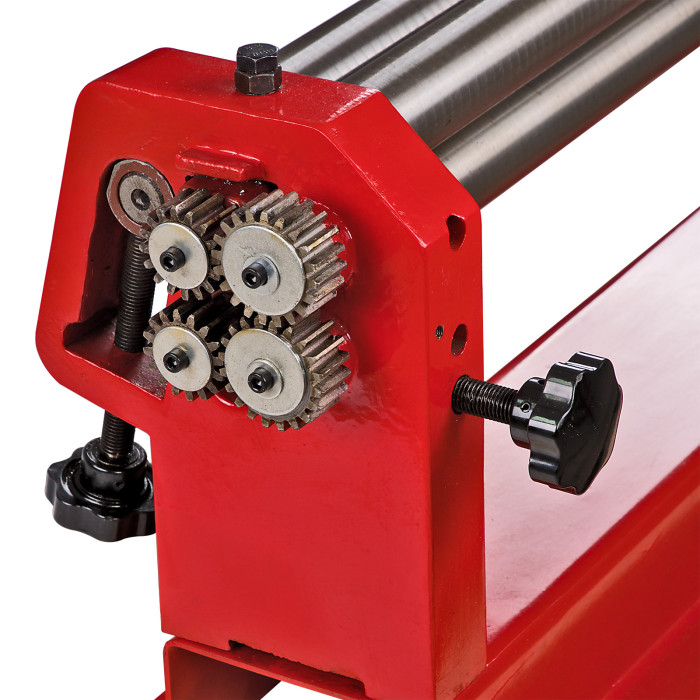 Cintreuse à rouleaux W01 - 0,8 x 915 Cintreuse à rouleaux W01 - 0,8 x 915