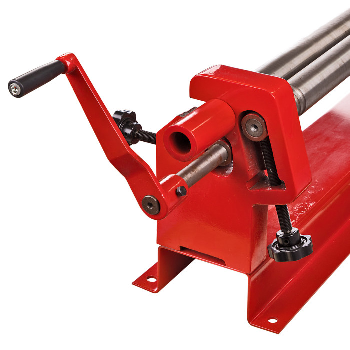 Cintreuse à rouleaux W01 - 0,8 x 915 Cintreuse à rouleaux W01 - 0,8 x 915