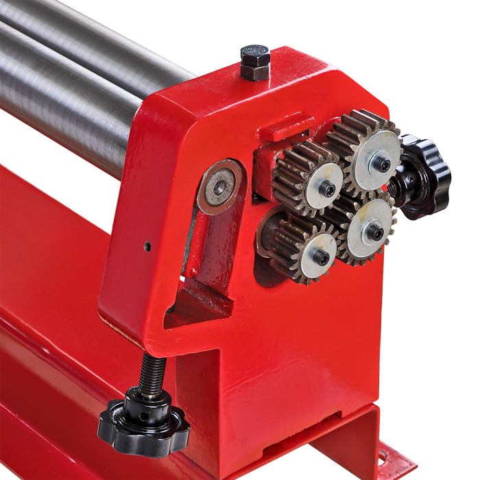 Cintreuse à rouleaux W01 - 0,8 x 915 Cintreuse à rouleaux W01 - 0,8 x 915