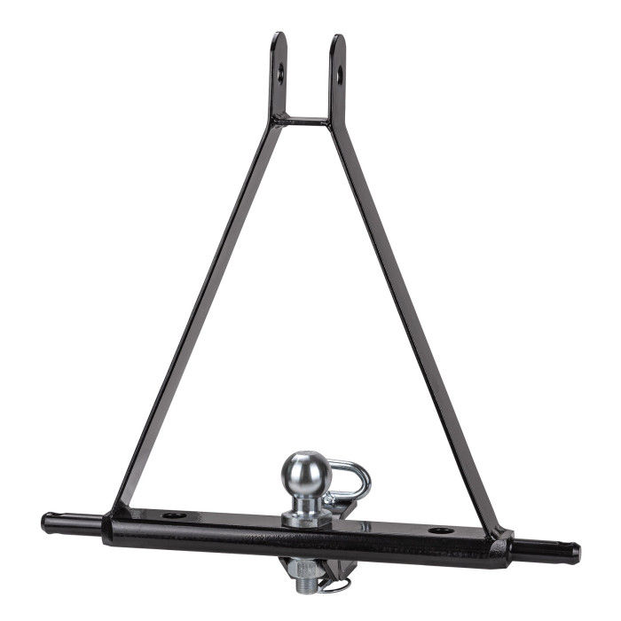 Barre d'attelage agricole - Triangle 3 points - 540 mm - Cat. 1 Barre d'attelage agricole - Triangle 3 points - 540 mm - Cat. 1