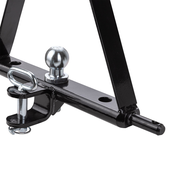 Barre d'attelage agricole - Triangle 3 points - 540 mm - Cat. 1 Barre d'attelage agricole - Triangle 3 points - 540 mm - Cat. 1