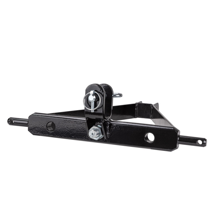 Barre d'attelage agricole - Triangle 3 points - 540 mm - Cat. 1 Barre d'attelage agricole - Triangle 3 points - 540 mm - Cat. 1