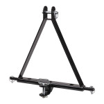 Barre d'attelage agricole - Triangle 3 points - Cat. 1