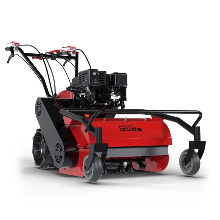 Tondo-broyeur GSM 500 - Tondeuse à fléaux Tondo-broyeur GSM 500 - Tondeuse à fléaux