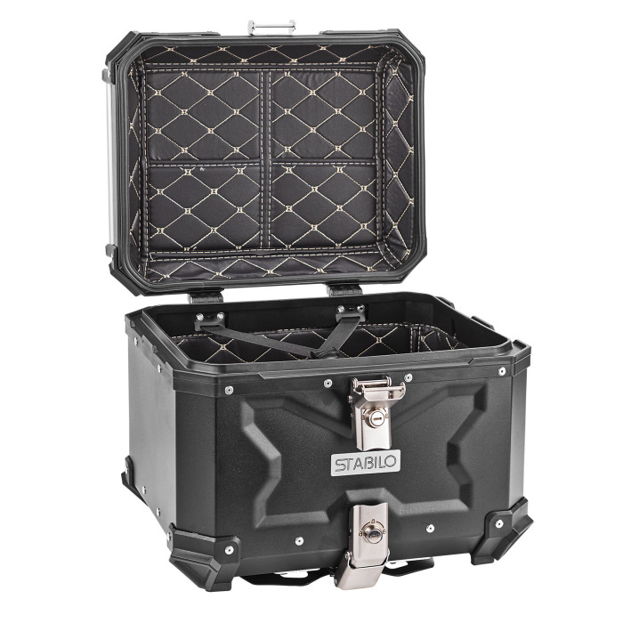 Coffre de moto - Top case moto DMK 45 B Coffre de moto - Top case moto DMK 45 B