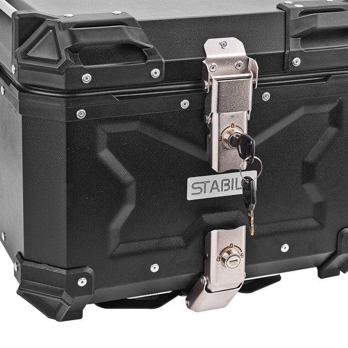 Coffre de moto - Top case moto DMK 45 B Coffre de moto - Top case moto DMK 45 B