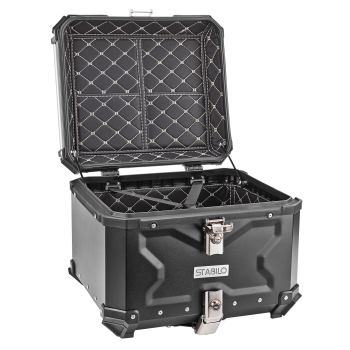 Coffre de moto - Top case moto DMK 55 B Coffre de moto - Top case moto DMK 55 B