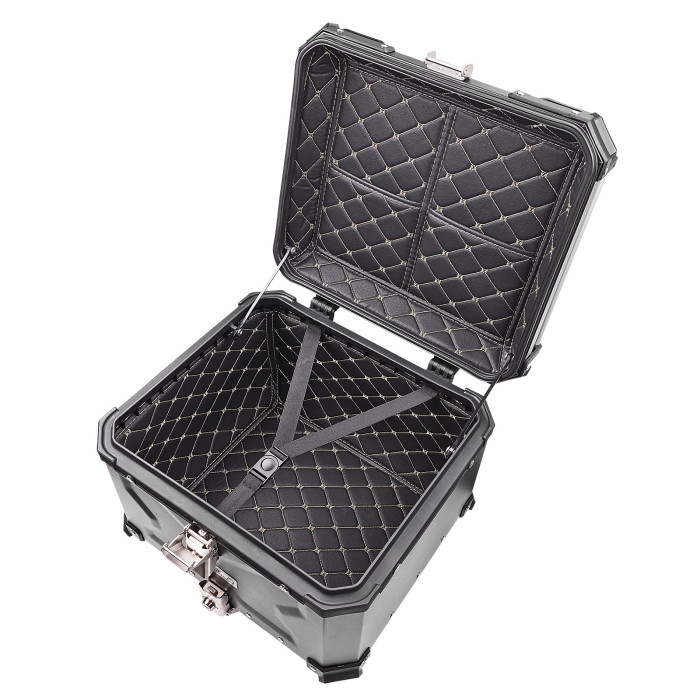 Coffre de moto - Top case moto DMK 55 B Coffre de moto - Top case moto DMK 55 B