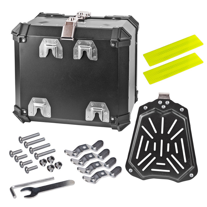 Coffre de moto - Top case moto DMK 55 B Coffre de moto - Top case moto DMK 55 B