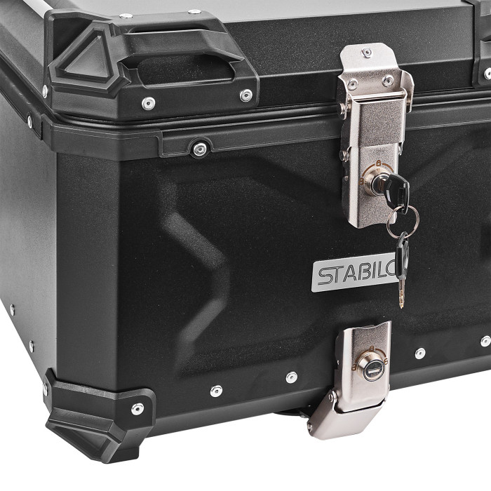 Coffre de moto - Top case moto DMK 55 B Coffre de moto - Top case moto DMK 55 B