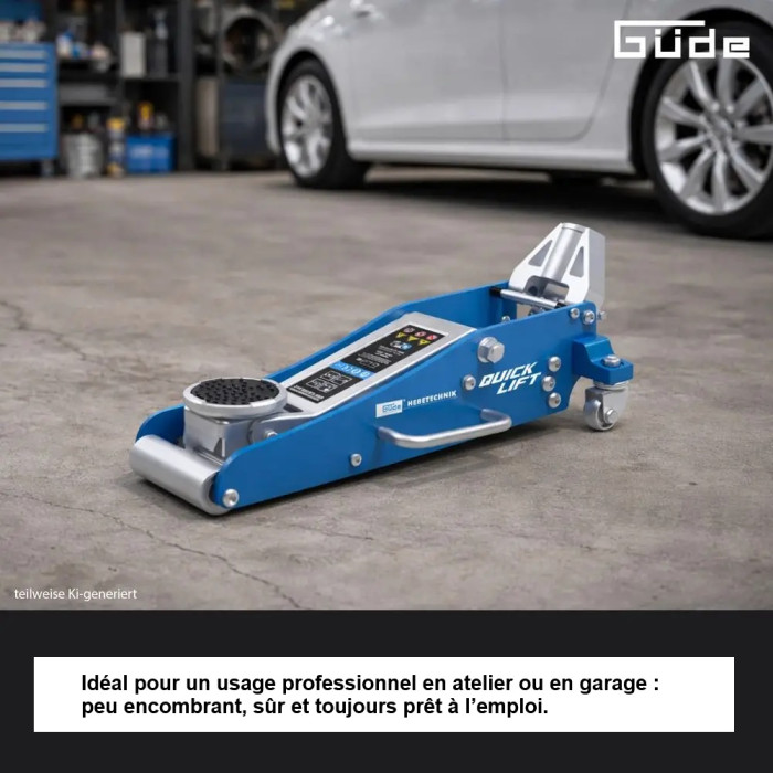 Cric rouleur GRH1,5 / 360 ALQ Cric rouleur GRH1,5 / 360 ALQ