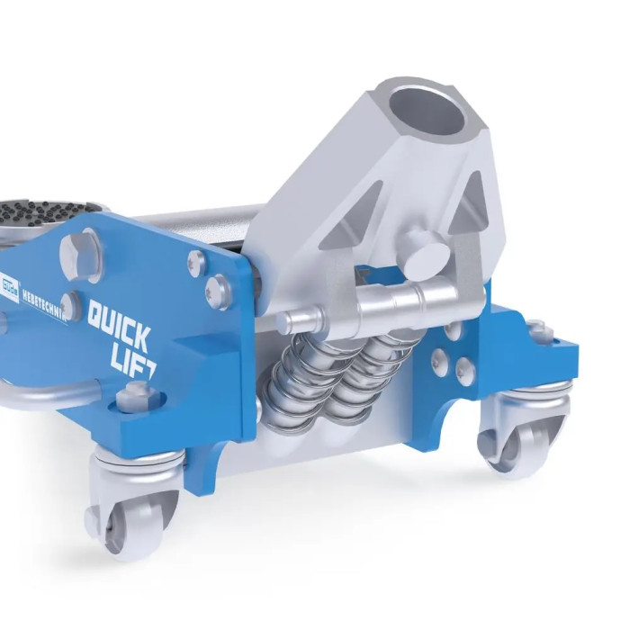 Cric rouleur GRH1,5 / 360 ALQ Cric rouleur GRH1,5 / 360 ALQ