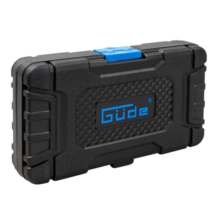 Douilles et embouts GSB 130 - Coffret 130 pièces Douilles et embouts GSB 130 - Coffret 130 pièces
