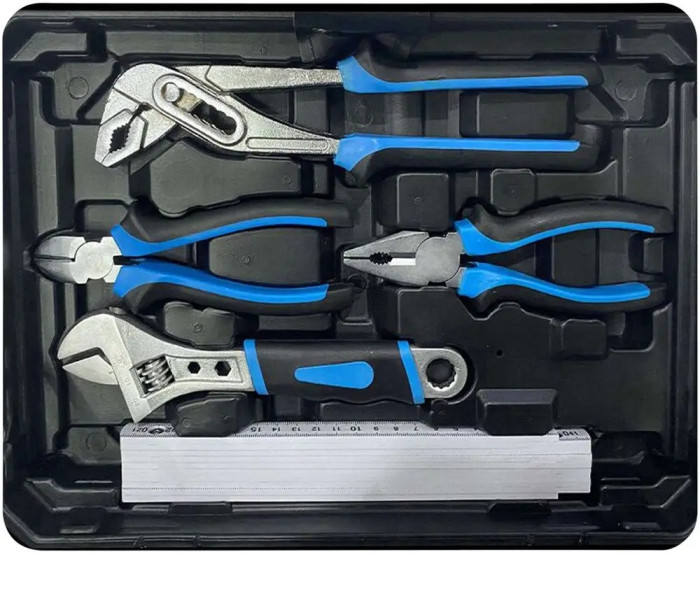 Coffret à outils GWZK 241 - 241 pièces Coffret à outils GWZK 241 - 241 pièces