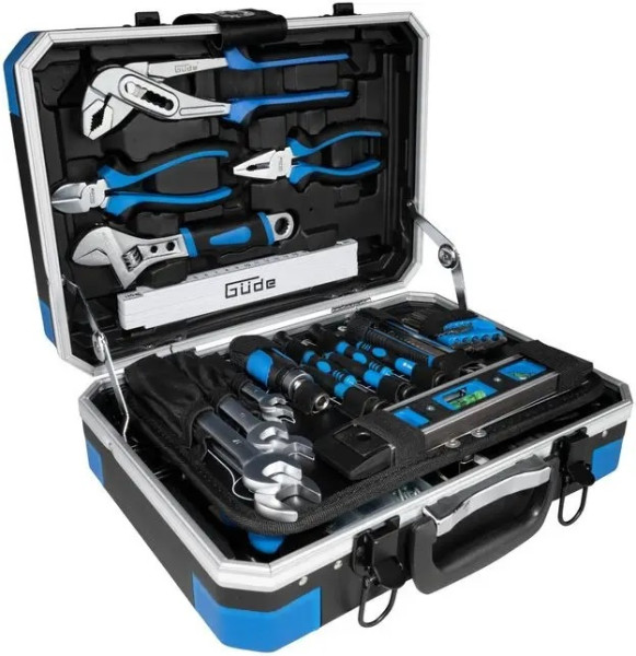 Coffret à outils GWZK 241 - 241 pièces Coffret à outils GWZK 241 - 241 pièces