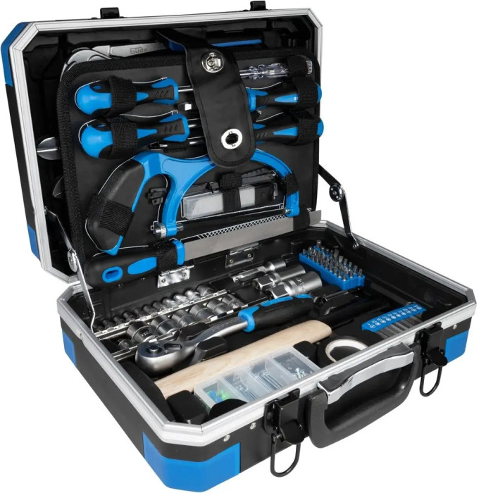 Coffret à outils GWZK 241 - 241 pièces Coffret à outils GWZK 241 - 241 pièces