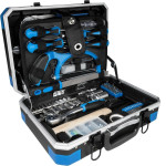 Coffret &agrave; outils GWZK 241 - 241 pi&egrave;ces