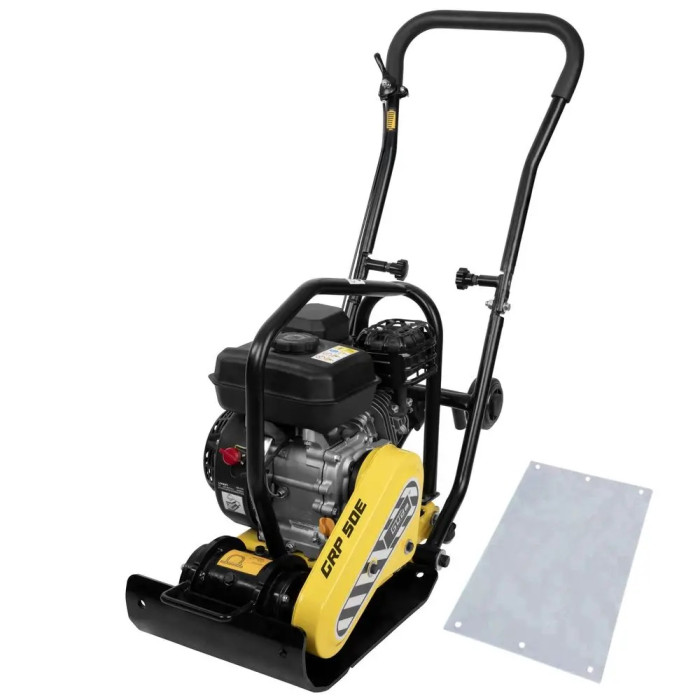 Plaque vibrante GRP 50 E - Compacteur Plaque vibrante GRP 50 E - Compacteur