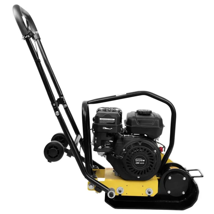 Plaque vibrante GRP 50 E - Compacteur Plaque vibrante GRP 50 E - Compacteur