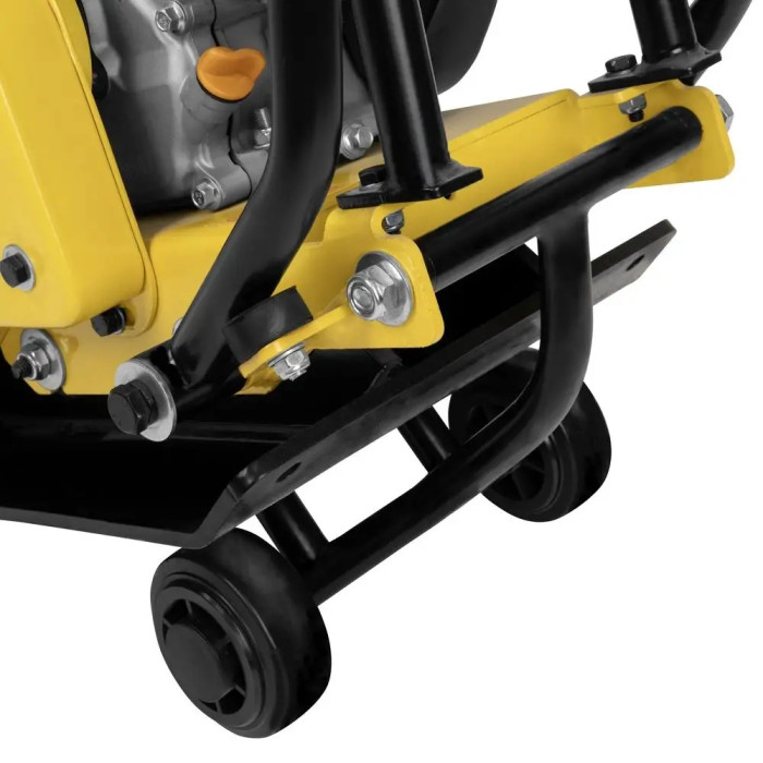 Plaque vibrante GRP 50 E - Compacteur Plaque vibrante GRP 50 E - Compacteur