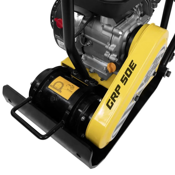 Plaque vibrante GRP 50 E - Compacteur Plaque vibrante GRP 50 E - Compacteur