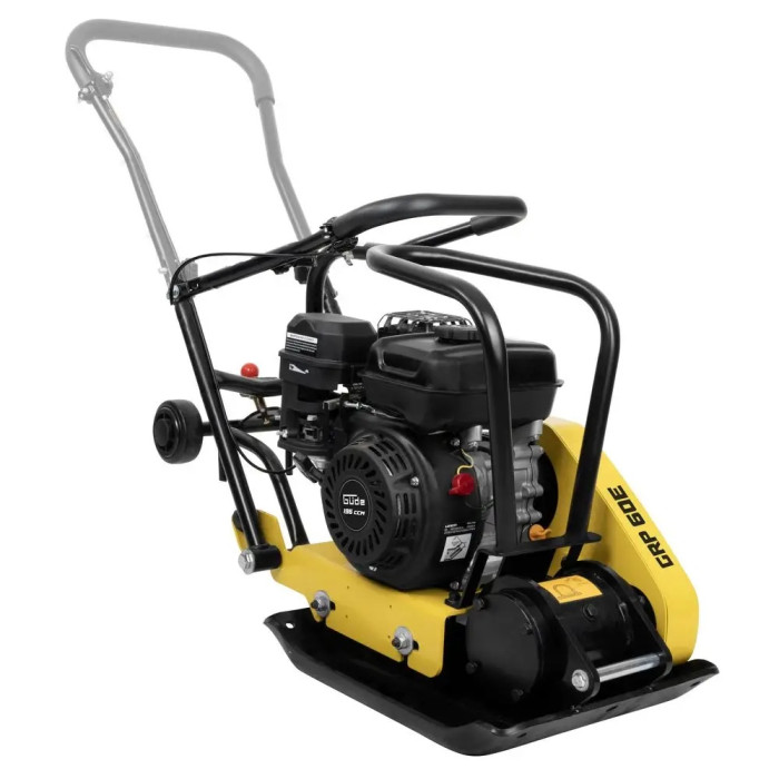 Plaque vibrante GRP 60 E - Compacteur Plaque vibrante GRP 60 E - Compacteur