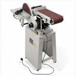 Ponceuse professionnelle mixte bande / plateau - 150-225