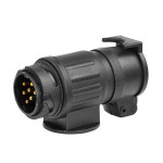 Adaptateur pour remorque 13 pôles vers 7 pôles Adaptateur pour remorque 13 pôles vers 7 pôles