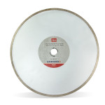 Disque diamant Ø 350 mm - axe 25,4 mm - pour D25093 et D25094