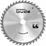 Lame de scie carbure Ø 450 mm pour scie à bûches G01837