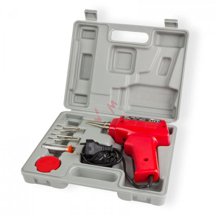 Pistolet de soudure plastique de carrosserie 220V directement disponible au  prix de 39,95 € TNT 541051